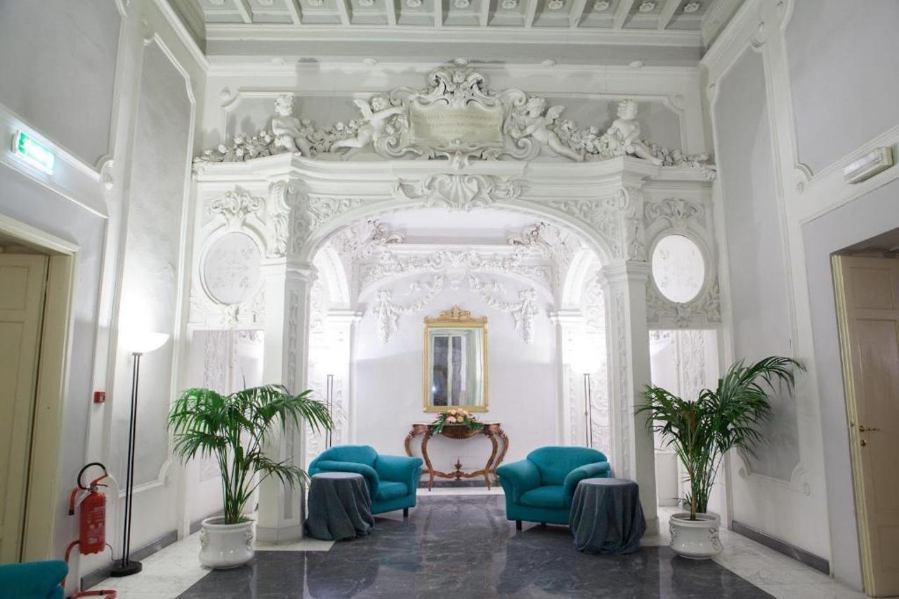 Hotel Palazzo Benci Φλωρεντία Εξωτερικό φωτογραφία