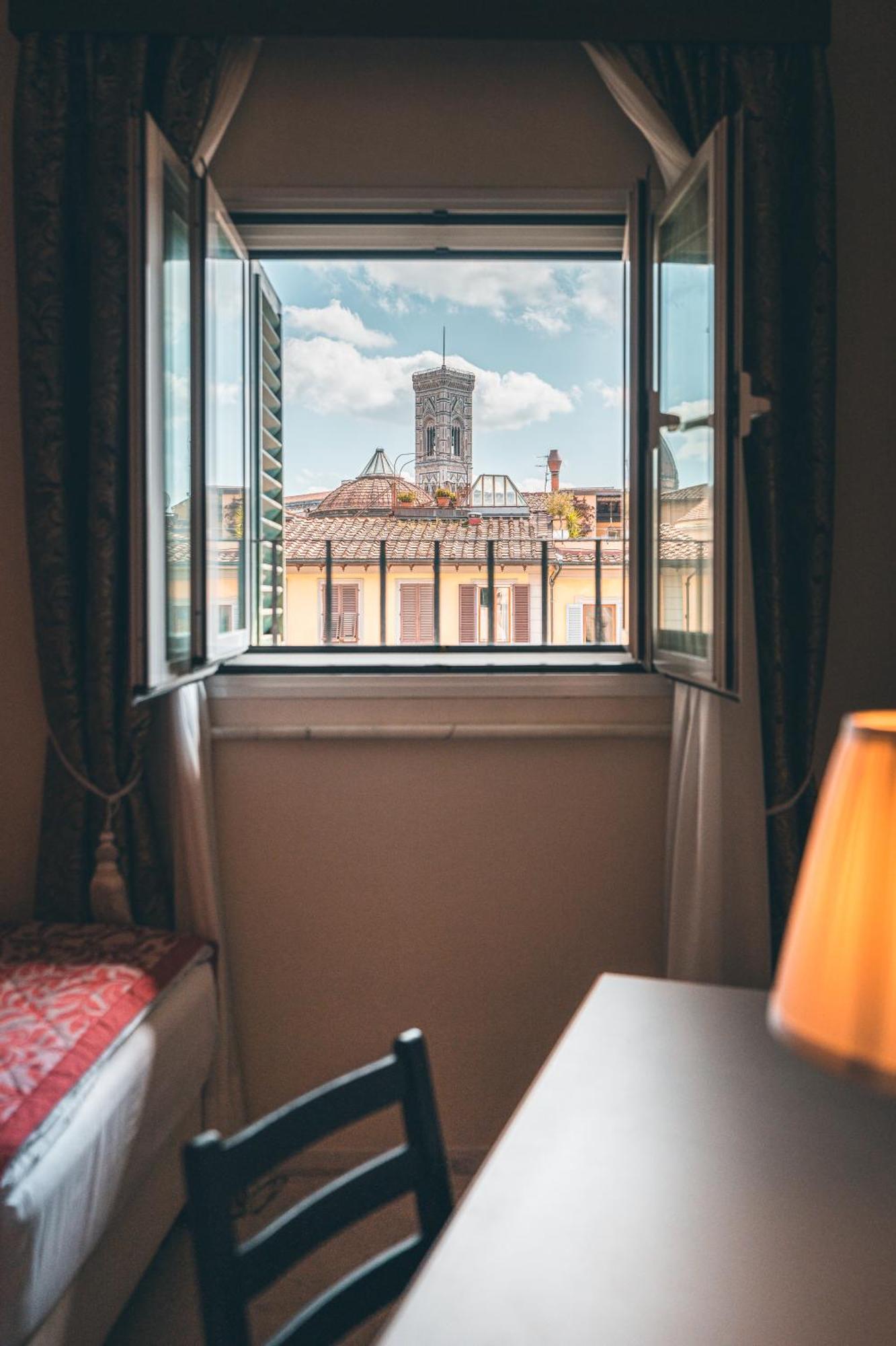 Hotel Palazzo Benci Φλωρεντία Εξωτερικό φωτογραφία